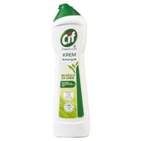 Anasayfa 11 Cif Krem Amonyaklı Yüzey Tem. 500 ml